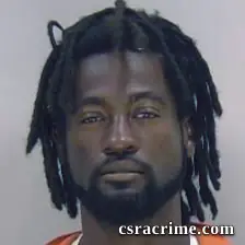 Willie Cheatham booking photo