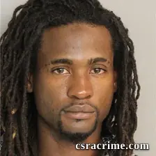 Willie Cheatham booking photo