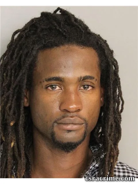 Willie Cheatham booking photo