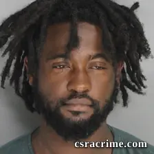Willie Cheatham booking photo
