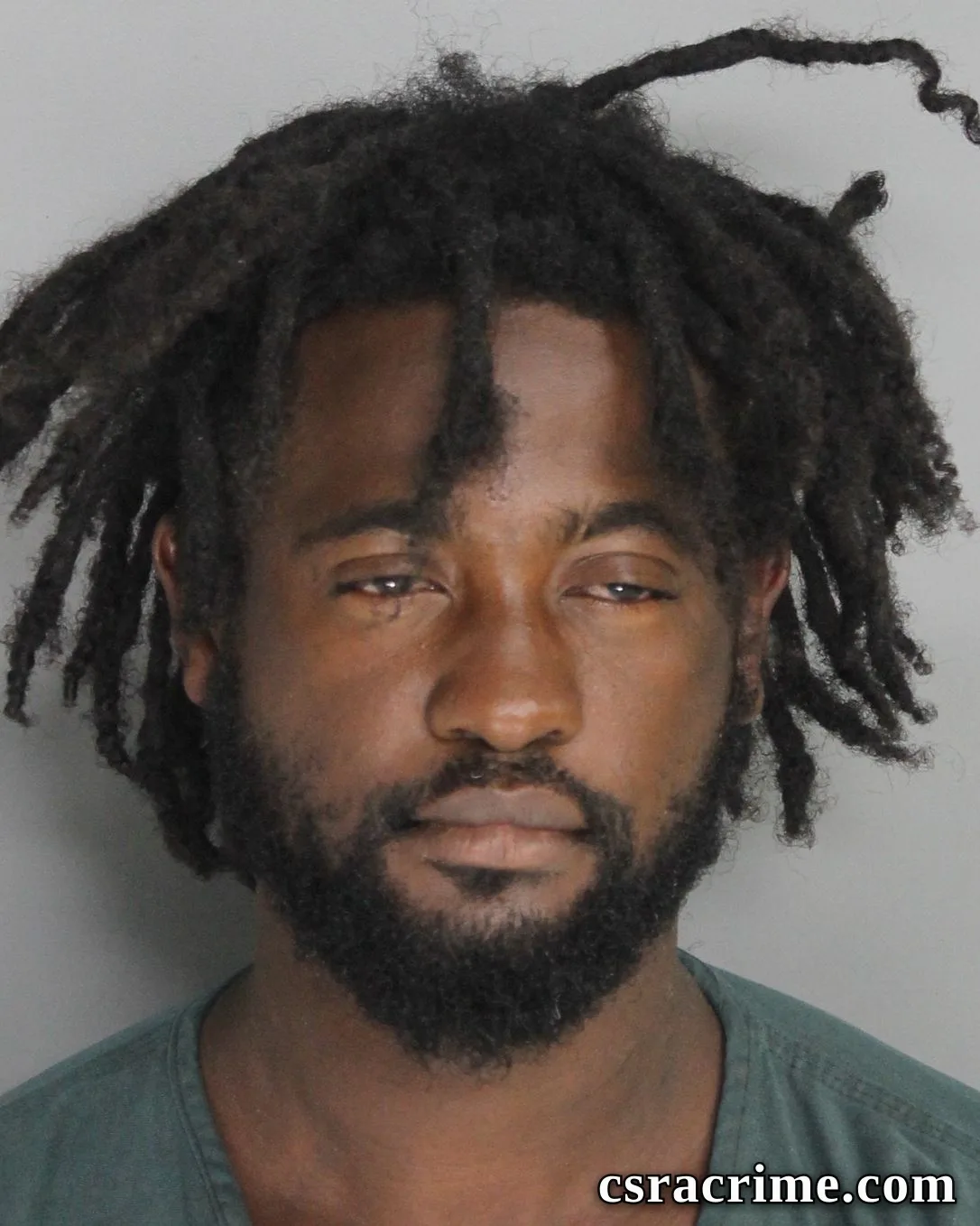 Willie Cheatham booking photo