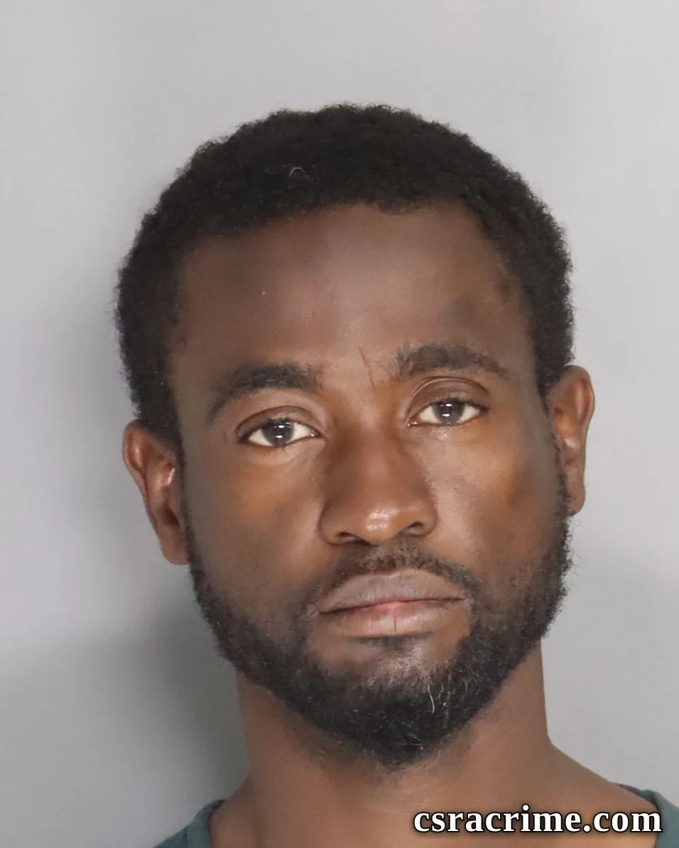 Willie Cheatham booking photo