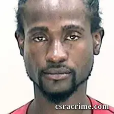 Willie Cheatham booking photo