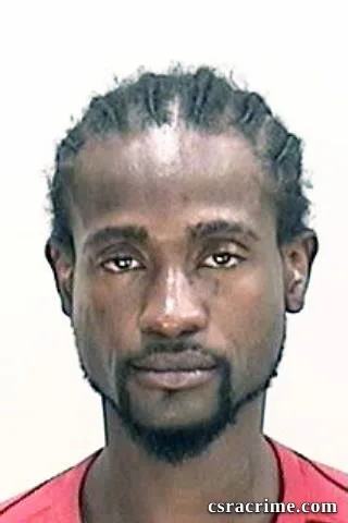 Willie Cheatham booking photo