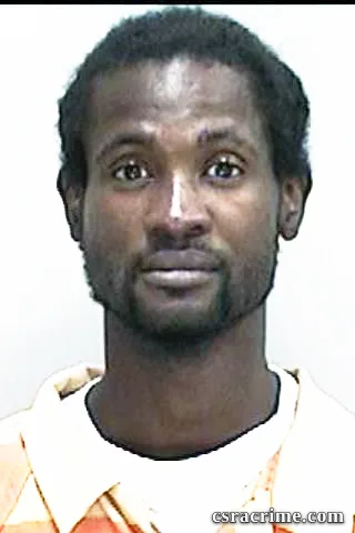Willie Cheatham booking photo