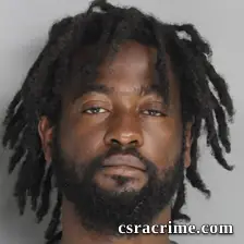 Willie Cheatham booking photo