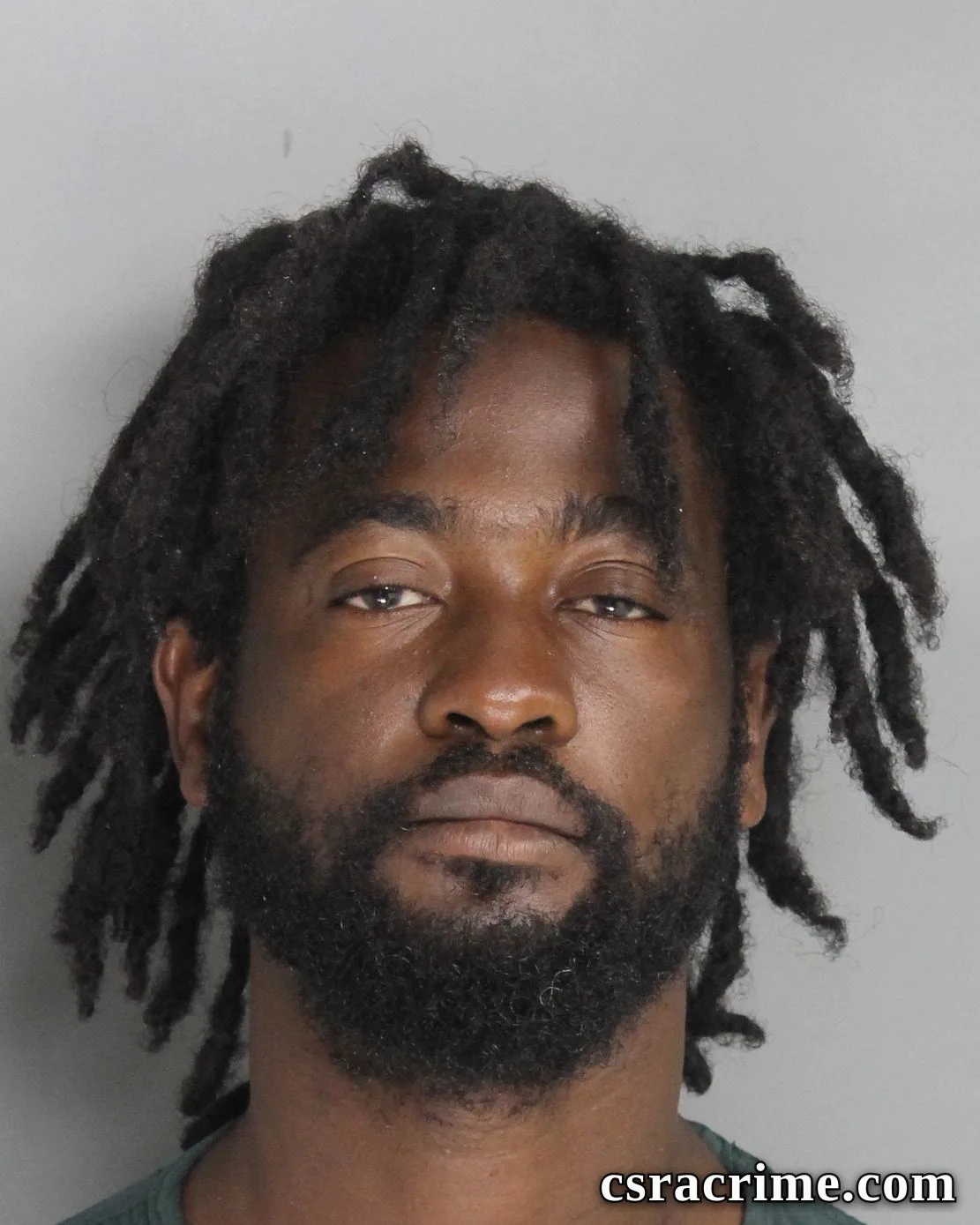 Willie Cheatham booking photo