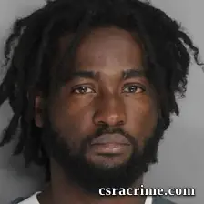 Willie Cheatham booking photo