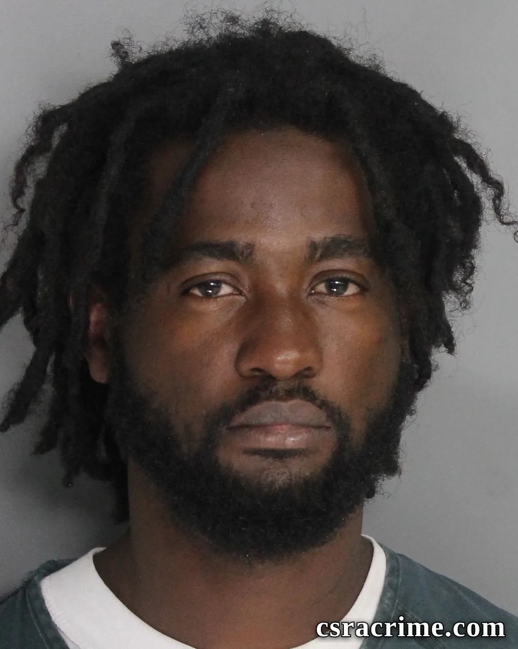 Willie Cheatham booking photo
