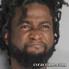 Willie Cheatham booking photo