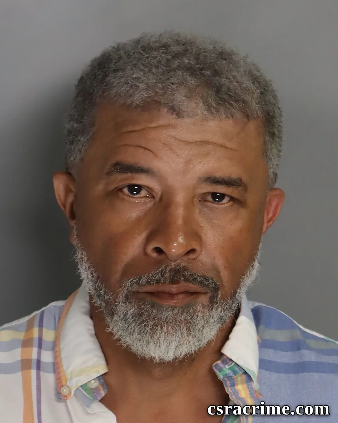 Willie Chinn JR booking photo