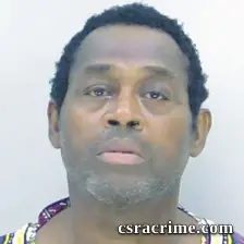 Willie Clark booking photo