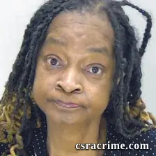 Willie Clarke booking photo