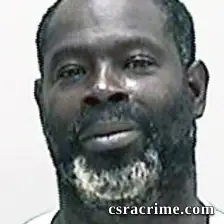 Willie Cone booking photo