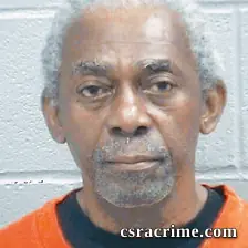 Willie Coney booking photo