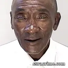 Willie Copeland booking photo