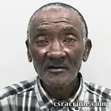 Willie Copeland booking photo