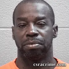 Willie Council booking photo