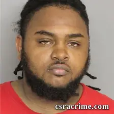 Willie Crafton II booking photo