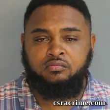 Willie Crafton II booking photo