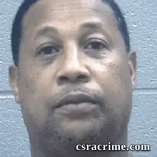Willie Crawford booking photo