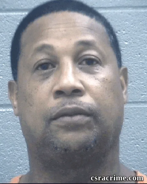 Willie Crawford booking photo