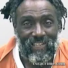 Willie Crawford booking photo