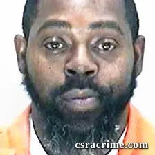 Willie Crawford booking photo