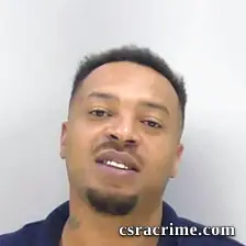 Willie Crenshaw booking photo