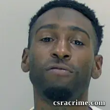 Willie Culver booking photo