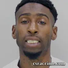 Willie Culver booking photo