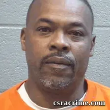 Willie Cummings booking photo