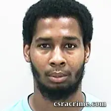 Willie Cummings JR booking photo