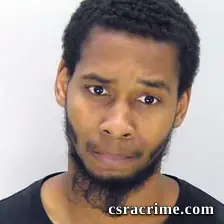 Willie Cummings JR booking photo