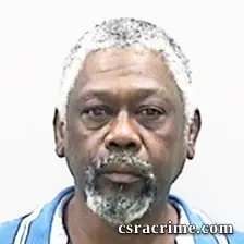 Willie Davis booking photo