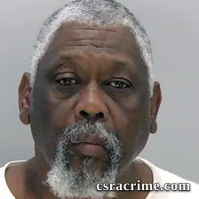 Willie Davis booking photo