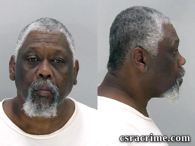 Willie Davis booking photo