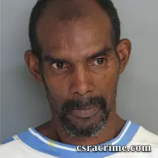 Willie Davis JR booking photo