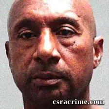 Willie Dee Williams booking photo