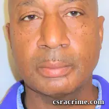 Willie Dee Williams booking photo