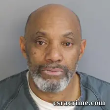 Willie Dixon JR booking photo