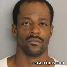 Willie Doe booking photo