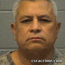 Willie Dominguez booking photo