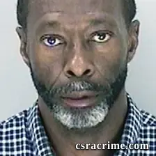 Willie Douse booking photo