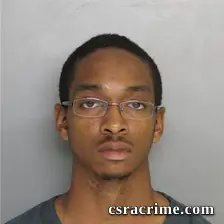 Willie Douse booking photo