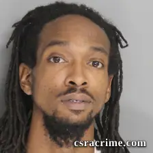 Willie Douse booking photo