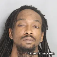 Willie Douse booking photo