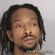 Willie Douse booking photo