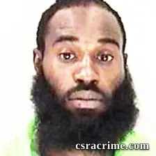 Willie Dublin booking photo