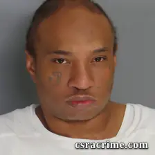 Willie Dunbar booking photo